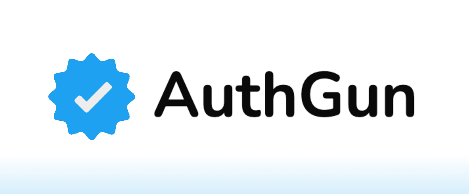 AuthGun email verification platform